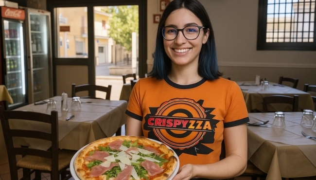 Gusto e Freschezza | Menu Pizza con Superfritto e Dolce per Due